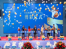 綠沁力作——老溫泉升級改造典范｜森波拉松鼠酒店&湖景會議中心盛大開業(yè)啦！